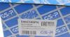 Пыльник + отбойник амортизатора (заднего) Citroen C4/Peugeot 307/308 00-(к-кт 2шт) GSP 5403160PK (фото 5)