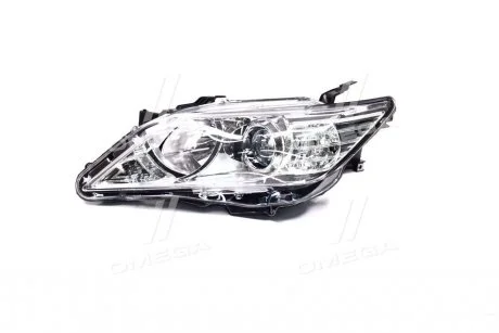 Фара левая Toyota Camry XV50 (12-) под корректор TYC 20-F938-A5-2B