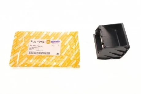 Кронштейн радіатора BMW X5 (E70/F15) 06-18 AUTOTECHTEILE 700 1704