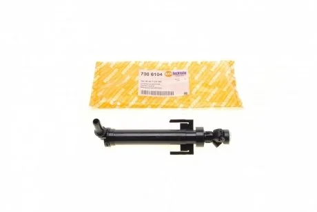 Форсунка омивача скла BMW 1 (F20)/3 (F30) 10-19 (R) AUTOTECHTEILE 700 6104