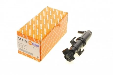 Форсунка омивача скла BMW 5 (F10) 09-16 (L) AUTOTECHTEILE 700 6105