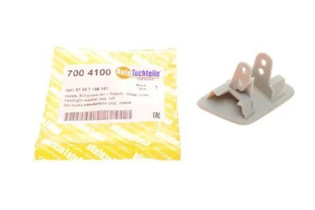 Кришка форсунки омивача фари BMW X5 (E70) 06-13 (L) AUTOTECHTEILE 700 4100