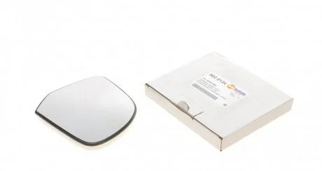 Скло дзеркала (з підігрівом) Renault Dokker 13-/Duster 10- (R) AUTOTECHTEILE 503 0124