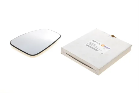 Стекло зеркала AUTOTECHTEILE 503 0136