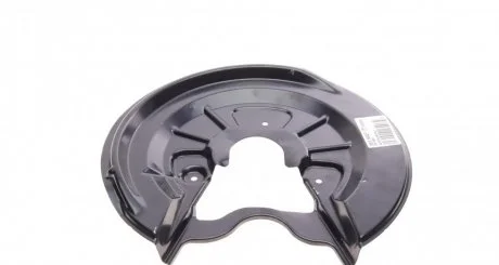 Захист диска тормозного (заднього) Skoda Octavia/VW Golf 04- Л. AUTOTECHTEILE 361 5027