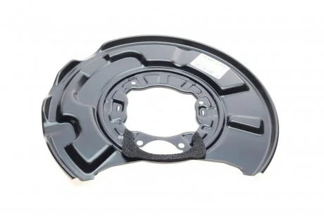 Захист диска гальмівного (заднього) (L) MB E-class (W211) 02-09 AUTOTECHTEILE 110 4207