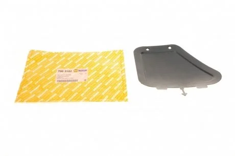 Кришка фари BMW 5 (F10) 09-16 (L) AUTOTECHTEILE 700 5182