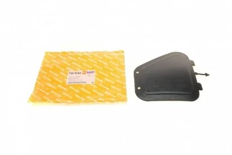 Кришка фари BMW 5 (F10) 09-16 (R) AUTOTECHTEILE 700 5183
