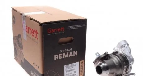 Турбіна GARRETT 807489-9002S