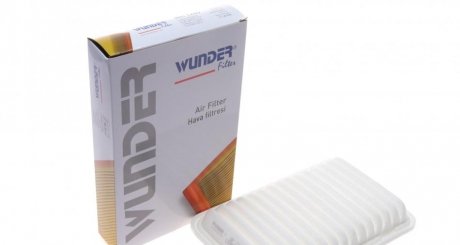 Фільтр повітряний Suzuki Swift 1.2i 10- WUNDER FILTER WH 1245