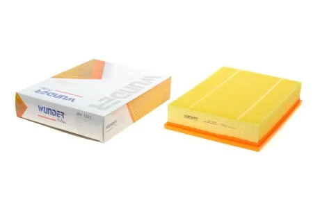 Фильтр воздушный Land Rover Discovery III-IV/Range Rover III-IV/Range Rover Sport 2.7D-4.4 04- WUNDER FILTER WH 1045