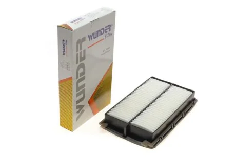 Фільтр повітряний Hyundai Tucson/Kia Sportage 1.7-2.0 CRDi 15- WUNDER FILTER WH 935