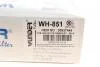 Фільтр повітряний Ford Focus 2.5 04-13/Mondeo 2.5 07-14/Kuga 2.5 08-12 WUNDER FILTER WH 851 (фото 2)