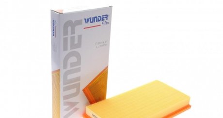 Фільтр повітряний Volvo S40/V40 1.6-2.0 95-03 WUNDER FILTER WH 850