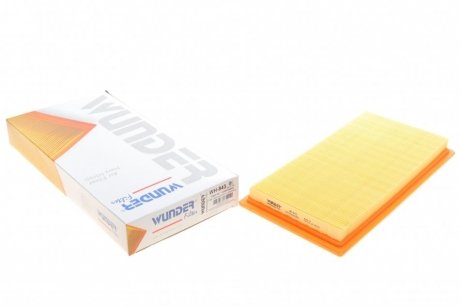 Фильтр воздушный Dodge Caliber/Jeep Compass/Patriot 2.0 CRD 06- WUNDER FILTER WH 843