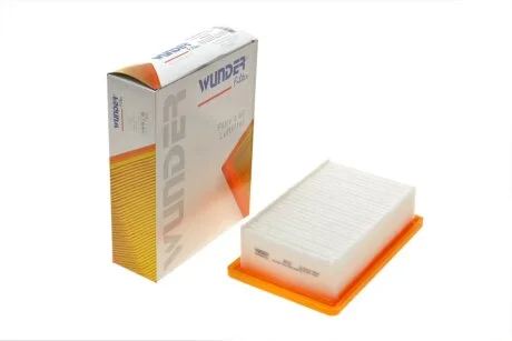 Фільтр повітряний Renault Twingo/Smart Forfour/Fortwo 0.9/1.0 14- WUNDER FILTER WH 838