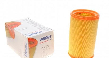 Фильтр воздушный Alfa Romeo/Lancia Lybra 1.6/1.9 JTD 99- WUNDER FILTER WH 600