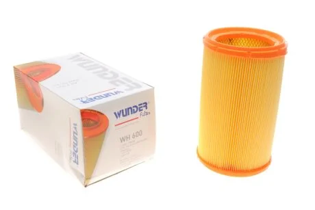 Фильтр воздушный Alfa Romeo/Lancia Lybra 1.6/1.9 JTD 99- WUNDER FILTER WH 600