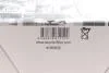 Фильтр воздушный Peugeot 405/309/205 1.0-1.6 i 85-93/Citroen AX/BX/C15/Saxo 1.0-1.6 i 83-97 WUNDER FILTER WH 526 (фото 2)