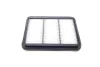 Фільтр повітряний Daewoo Matiz 05- WUNDER FILTER WH 359 (фото 3)