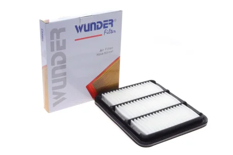 Фільтр повітряний Daewoo Matiz 05- WUNDER FILTER WH 359