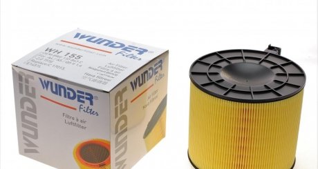 Фильтр воздушный WUNDER WUNDER FILTER WH 155