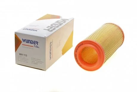 Фільтр повітряний VW Lupo/ Polo 98-05 WUNDER FILTER WH 113