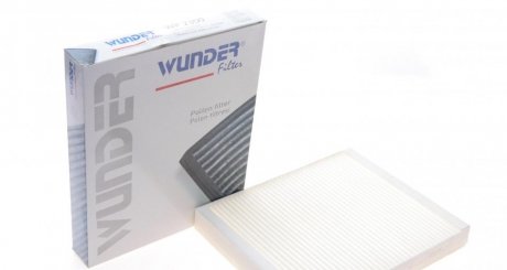 Фильтр салона Hyundai Tucson 06-/I30 12-/Kia Sportage 04- WUNDER FILTER WP 2300