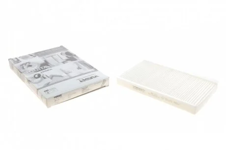 Фільтр салону Land Rover Discovery 04-/Range Rover Sport 3.0-5.0 05- WUNDER FILTER WP 217