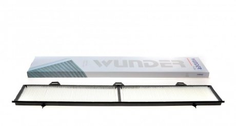 Фильтр салона BMW 3 (E90)/X1 (E84) 03-15 WUNDER FILTER WP 213 (фото 1)