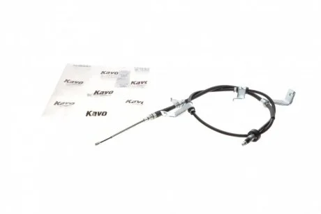 Трос стоянкового гальма (задній) (L) Hyundai i20 08-14 (L=1645/1420mm) KAVO BHC-3188