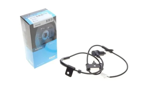 Датчик ABS (задній) Hyundai Elantra 00-06/Kia Cerato 04- (R) KAVO BAS-3039