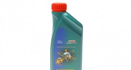 Олива моторна Magnatec Professional E 5W20 (1 Liter) CASTROL 15D63B