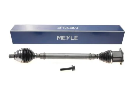 Привідний вал MEYLE 100 498 0684