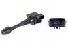 Котушка запалювання Nissan Murano 3.5 03-08/Pathfinder 3.5/4.0 00- HELLA 5DA 358 057-281 (фото 1)