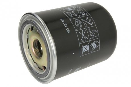 Фільтр масляний Sonstige WD1374 / 5 (вр-во) MANN WD1374/5