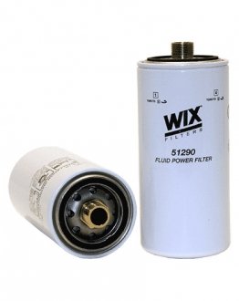 Фільтр масляний HD (Wix-Filtron) WIX FILTERS 51290