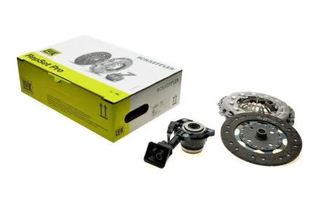 Комплект зчеплення LuK 624 3748 33