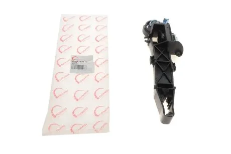 Кронштейн (опора) ручки дверей (передніх/задньої/ззовні) (R) Renault Master III 10- (+бокова L) ROTWEISS RWS1418