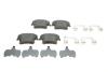 Колодки тормозные (задние) Chrysler 300C 04-/Dodge Challenger 08-/Charger 11-/Lancia Thema 11-14 ICER 182069 (фото 1)