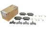 Колодки тормозные (задние) Chrysler 300C 04-/Dodge Challenger 08-/Charger 11-/Lancia Thema 11-14 ICER 182069 (фото 2)