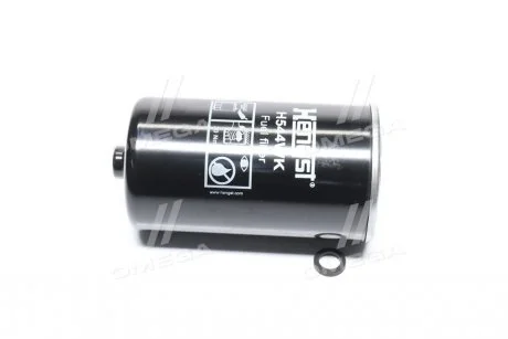 Фільтр палив. CASE IH CASE STEYR IVECO NEW HOLLAND (пр-во Hengst) HENGST FILTER H544WK D422