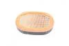 Фільтр повітряний Caterpillar JCB TM-series (Пр-во Hengst) HENGST FILTER E1681LS (фото 1)