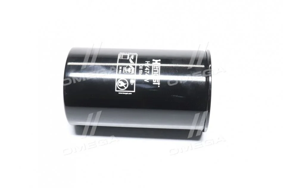 Фільтр масляний New Hololand, Case, Steyr. (Пр-во Hengst) HENGST FILTER HY474W (фото 1)