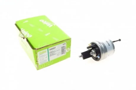 Реле стартера Valeo 595657