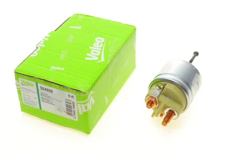 Соленоїд стартера VALEO Valeo 594658