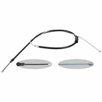 Трос гальмівний SW SWAG 60101815