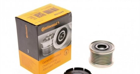 Шкив генератора CONTINENTAL Contitech AP9109