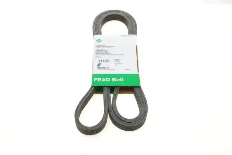 Ремінь генератора поліклиновий INA FB 6DPK2215