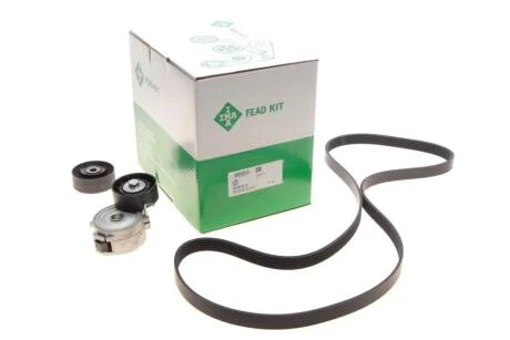 Комплект ременя генератора INA 529 0518 10